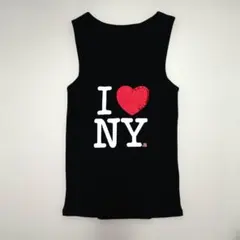 美品 ジルスチュアート タンクトップ I Love New Yorkのサムネイル