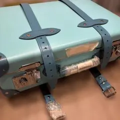 未使用美品】 メゾン・マルジェラ グローブトロッター コラボトロリー
