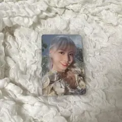 TWICE モモ MORE ＆ MORE トレカ