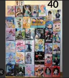 美少女　フィギュア　まとめ売り　40点　大人気プライズ　プロセカ