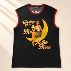 グラントイーワンズ Uブラタンクトップ ダイアモンドホルミー Oサイズ