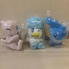 新品⭐︎ポケモン　ぬいぐるみ　まとめ売り　ポケットモンスター