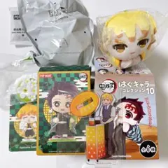 鬼滅の刃 善逸 まとめ売り 新品 コラボ ポップマート
