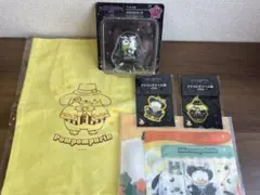 サンリオ　ハッピーくじ　ハロウィン　2025 5点セット