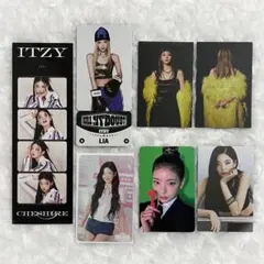 ITZY リュジン CHESHIRE セット - メルカリ