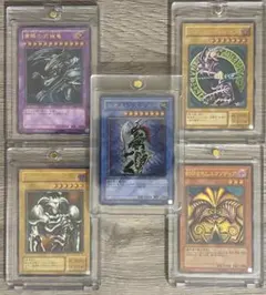 【ARS10】遊戯王セブンイレブンコラボ　4枚セット　プロモ　ハイチュウ ARS10】遊戯王 セブンイレブンコラボ ハイチュウプロモ 4枚セット