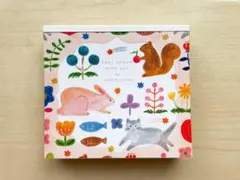 表現社 Aiko Fukawa ブロックメモ　布川愛子　メモ帳　メモ　文房具