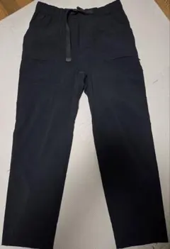 た*こ様 ユニクロ ギアパンツ ブラック S