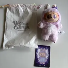 Biginto Energy the monsters ラブブ　LUCK正規品