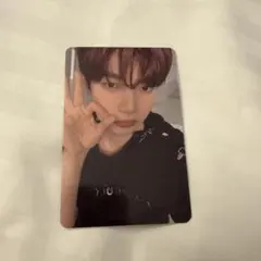 ZB1 シンガポール　VIP 特典　トレカ ハオ