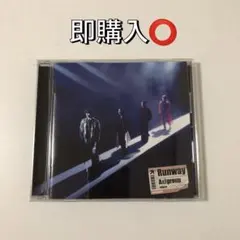 Aぇ! group アルバム Runway 通常盤