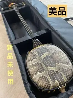 沖縄三線 フルセット スペア弦・教則本・バチ付 - メルカリ