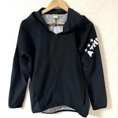 アスレタATHLETA ウィンドブレーカー Sサイズ 防寒　内側断熱 美品