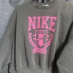 Nike トレーナー ダークグレー 150