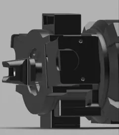 FANATEC DDPRO & CSLDD用コンビネーションスイッチ/フォグ無