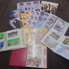 SixTONES 切り抜き マガジンファイル収納セット | Mercari