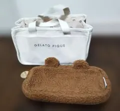 GELATO PIQUE あつまれどうぶつの森コラボポーチ
