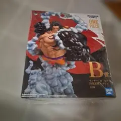 一番くじ ワンピース バトルメモリーズ B賞 ルフィ ギア4 - メルカリ