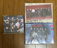 SnowMan アルバム　音故知新　3形態セット　シリアル付き　DVD