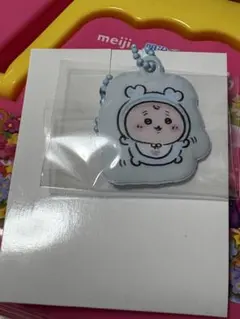 ちいかわBABY 古本屋 カニちゃん キーホルダー