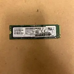 SAMSUNG MZVLB256HBHQ-000L7 : 256.0 GB