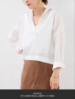 MICA&DEAL シャツ ブラウス