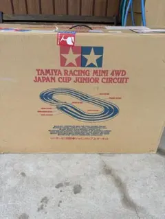 引取限定】ミニ四駆 ジャパンカップJr.サーキット2セット おまけ多数