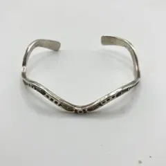 NAVAJO Velma Trujillo COPPERバングル VINTAGE - メルカリ