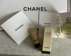 CHANEL・スキンケア・スキンケアサンプル・日焼け止め・匿名配送のサムネイル