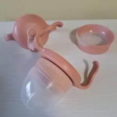 b.box 哺乳瓶用乳首 ピンク