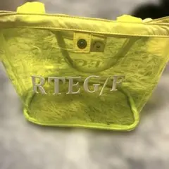 アダムスジャグラー 蛍光 モコモコトートバッグ - メルカリ