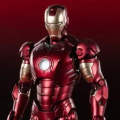 S.H.figuarts アイアンマン マークⅢ『バース・オブ・アイアンマン』