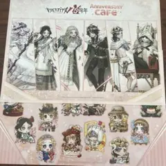 第五人格　スイパラ　制服　ランチョンマット5枚セット 2025年最新】第五人格ランチョンマットの人気アイテム - メルカリ