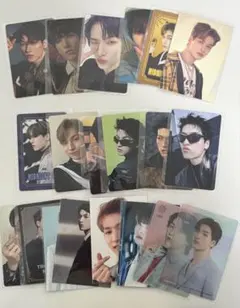 JO1 金城碧海 トレカ 20枚 まとめ売り