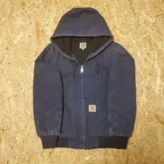 ぐ*は様 Carhartt アクティブジャケット ネイビー US Mサイズ Carhartt Active Jacket SIZE M カーハート アクティブジャケット