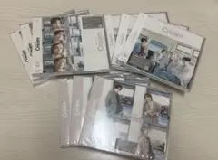 Sexy Zone Cream CD 全形態セット×３ クリアファイル付き