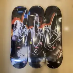 Supreme Skateboard Deck 3枚は希少セット 未開封 - メルカリ