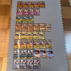 ポケモンカード　メガブレイブ メガシンフォニア　まとめ売り