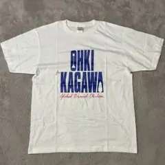 90s OKINI for NAGANO プリントTシャツ 古着 ヴィンテージ