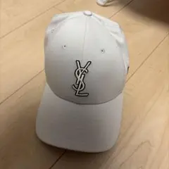サンローラン×ニューエラ　キャップ