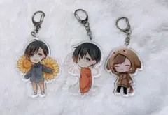 騎士A KnightA そうま そうまるい　アクキー