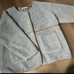 レディース　ボアジャケット