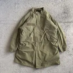 フリークスストア　m-65 インナーライナー付き　モッズコート　フィシュテール