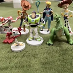 トイストーリーフィギュア