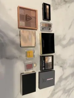 コスメまとめ売りセット（デパコス・韓国コスメ含む）