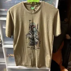 STAR WARS ボバ・フェット Tシャツ M