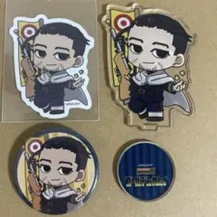 ゴールデンカムイ バルチカ03 大阪コレクション 尾形 百之助