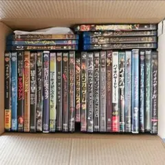 DVD ブルーレイ BluRay 31枚