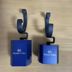 グランドセイコー　純正ウオッチスタンド　2個セット