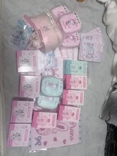 メゾピアノ　一番くじ　当たりくじ　1番くじ